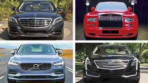 Top 20 Luxury Car Brands in the World (2025 Edition)